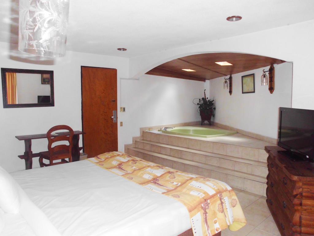Hotel La Posada Apizaco Eksteriør bilde