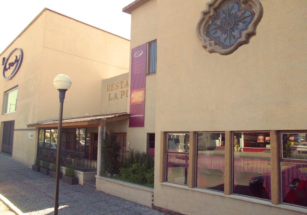 Hotel La Posada Apizaco Rom bilde